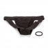 Packer Gear Jock Strap - XS/S Black