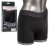 Packer Gear Boxer Brief with Packing Pouch in Black M/L