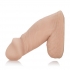 Soft and Comfortable 4-Inch Packing Penis - Beige