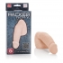 Packer Gear 5 Inch Packing Penis - Beige