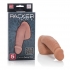 Packer Gear 5 inches Packing Penis - Brown