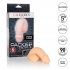 Packer Gear 5 Inches Silicone Packing Penis - Beige