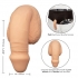 Packer Gear 5 Inches Silicone Packing Penis - Beige