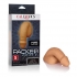 Packer Gear 5 Inches Silicone Packing Penis - Tan