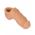 Packer Gear 5in Ultra Soft Silicone STP - Tan