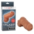 Packer Gear 5in Ultra Soft Silicone STP Brown