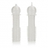 Senso Sleeves 2 Pack - Clear