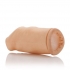 Latex Extension Smooth 3 Inches - Beige