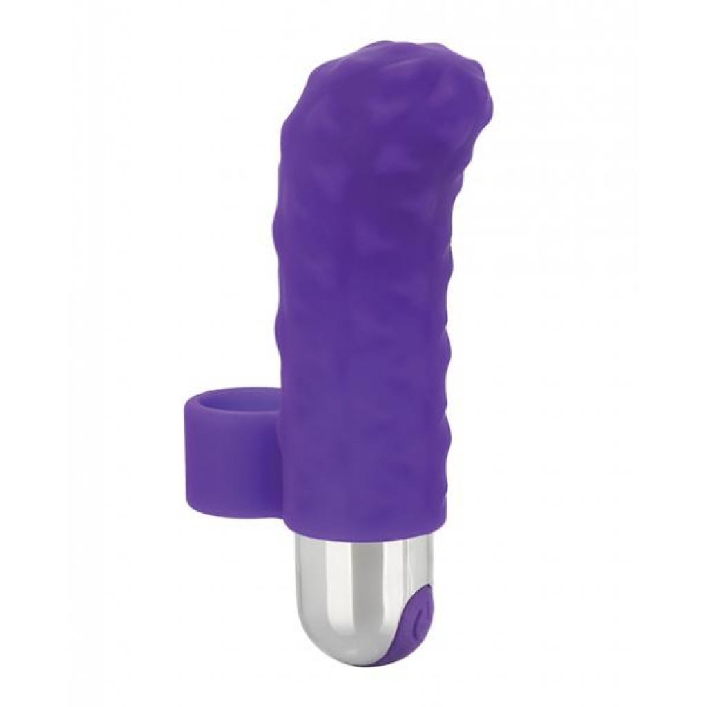 Intimate Play Rechargeable Finger Teaser - Waterproof Vibrator