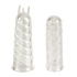 Silicone Finger Teasers - Clear