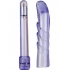 Slim Softee Vibe with Removable G Sleeve - Waterproof - Purple