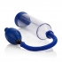 Basic Essentials Penis Pump - Blue