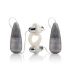 Rockin' Rabbit Vibrating Toy - White