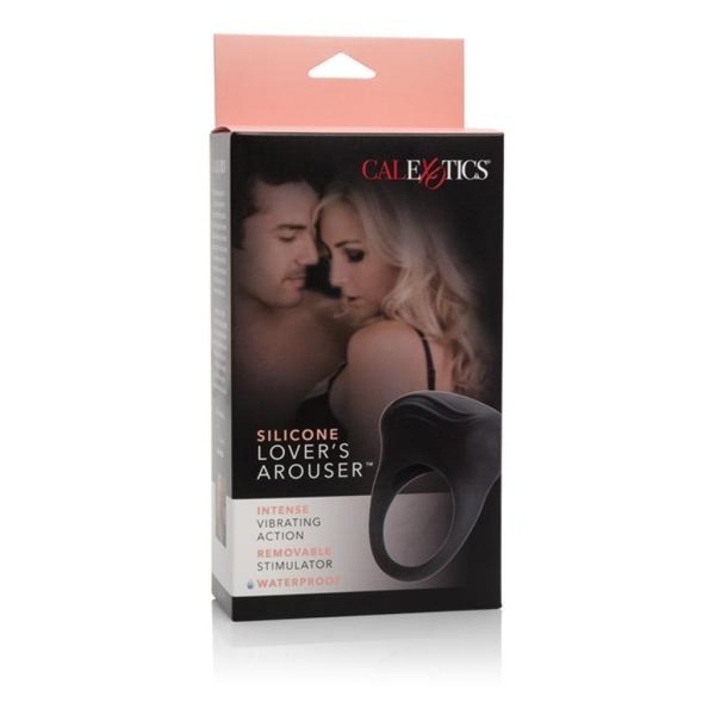 Vibrating Couples Ring for Enhanced Pleasure