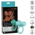 Silicone Rechargeable Nubby Lover's Delight in Blue