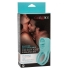 Silicone Rechargeable French Kiss Enhancer - Teal