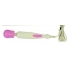 My Miracle Massager - 2 Speed - 120 Volt - 10.5 Inch White with Pink