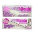 My Miracle Massager - 2 Speed - 120 Volt - 10.5 Inch White with Pink