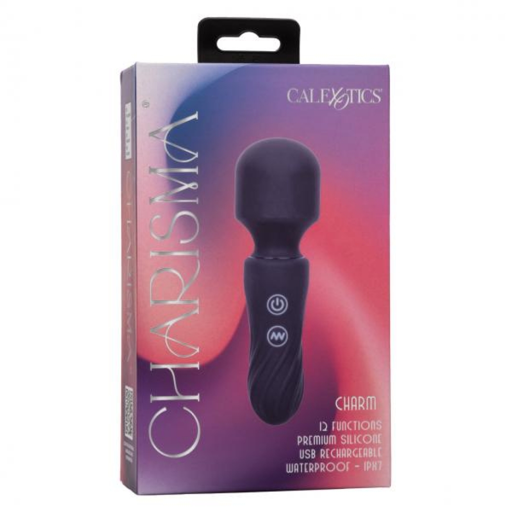 Charisma Charm Compact Massager - Power in Your Hands