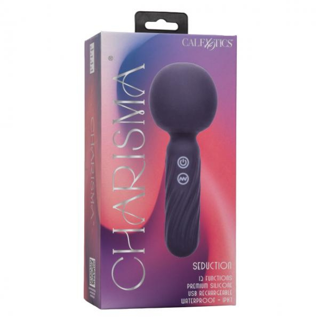 Charisma Seduction Massager - Redefine Pleasure