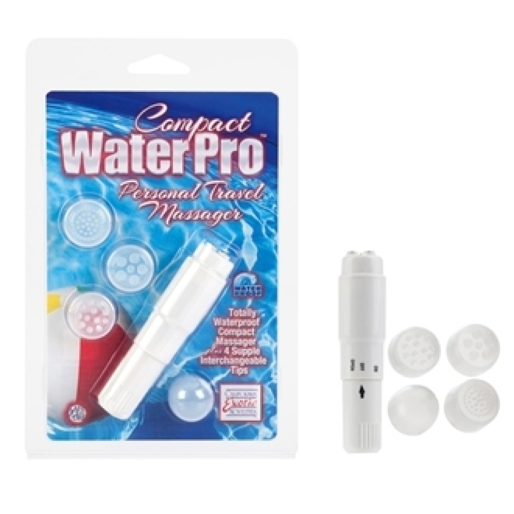 Compact WaterPro in White