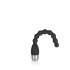 Silicone Bendie Power Probe - Black