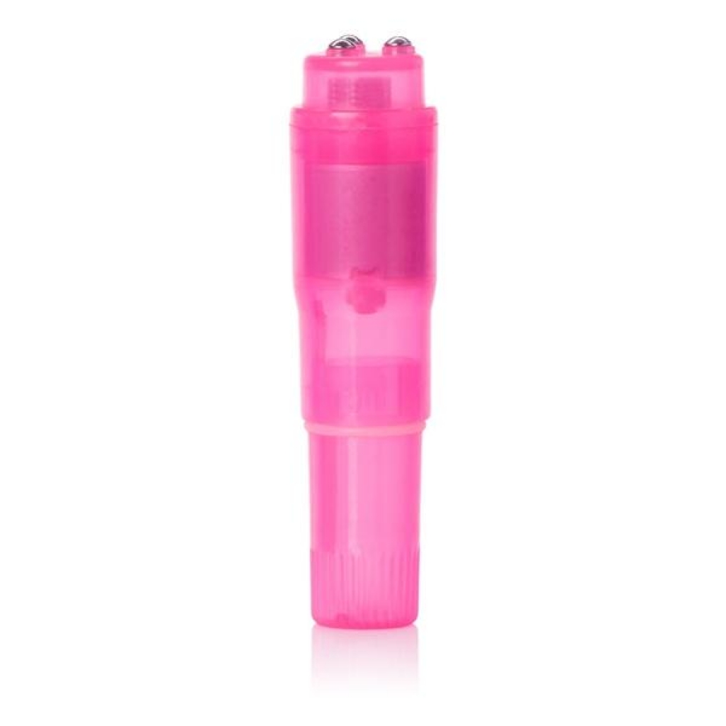 Shane's World Pocket Party - Pink Massager