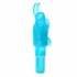 Pocket Party Blue Massager for On-the-Go Pleasure