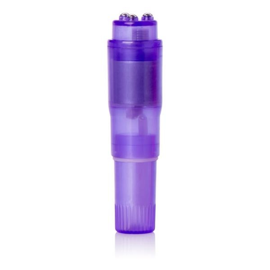 Shanes World Pocket Party Purple Massager