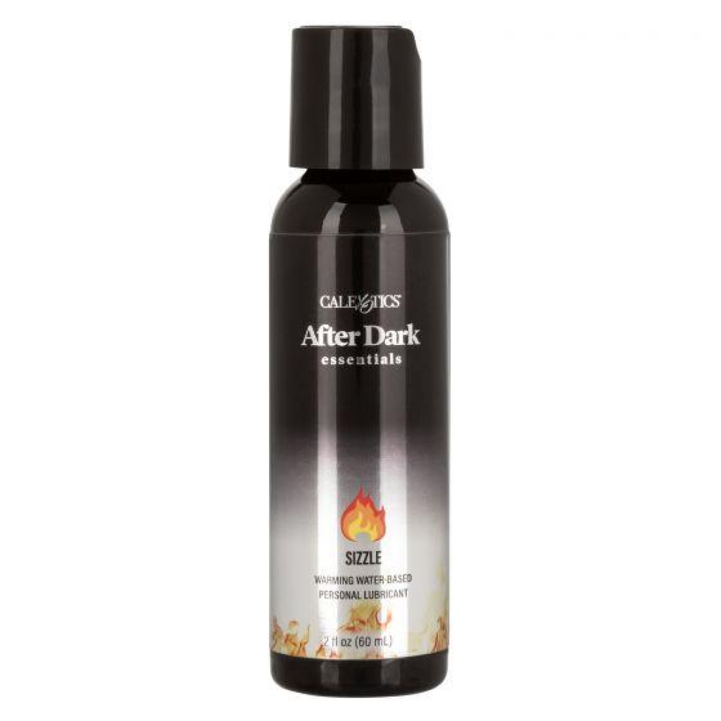 After Dark Sizzle Warming Water-Based Lubricant - 2oz