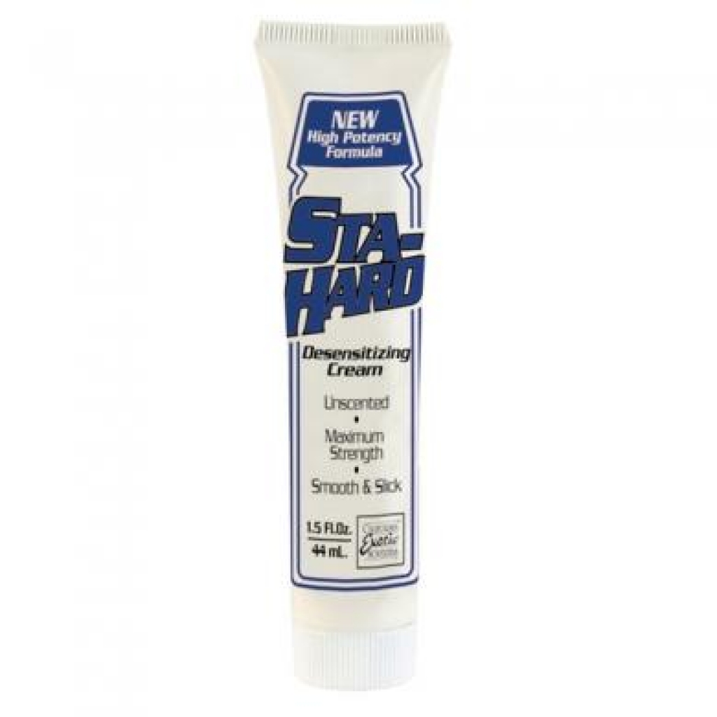 Sta-Hard - Desensitizing Cream