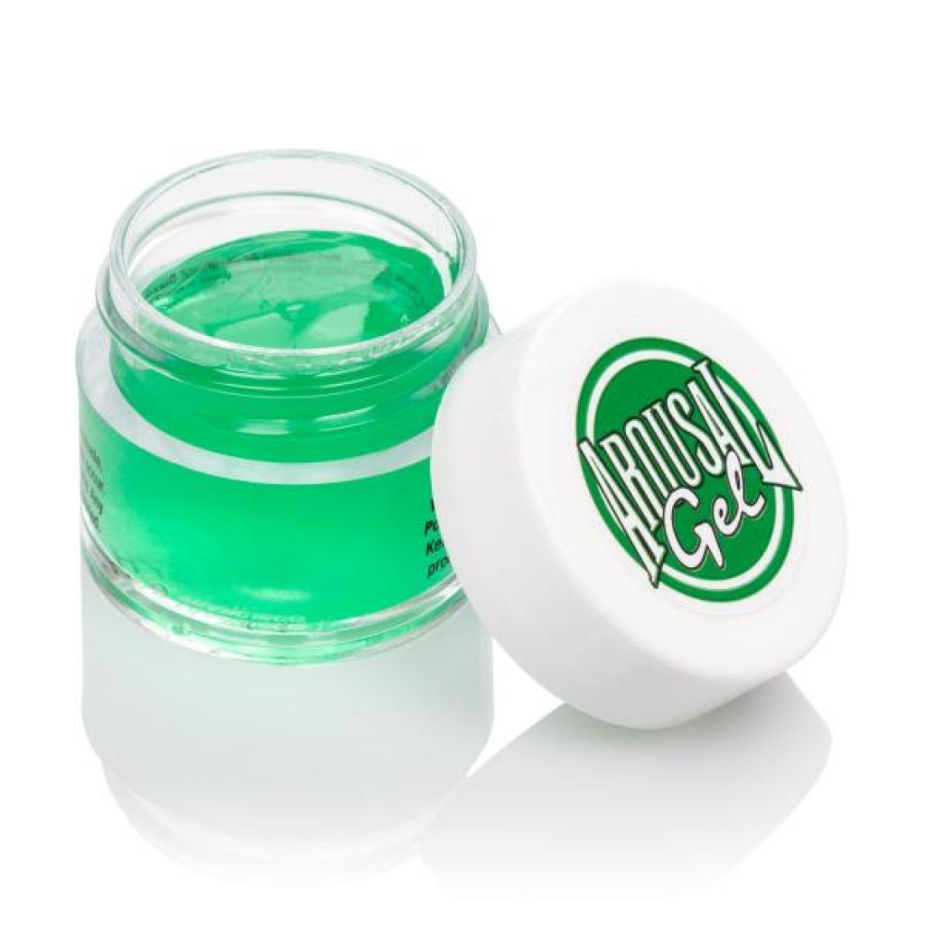 Arousal Gel - Mint Flavored