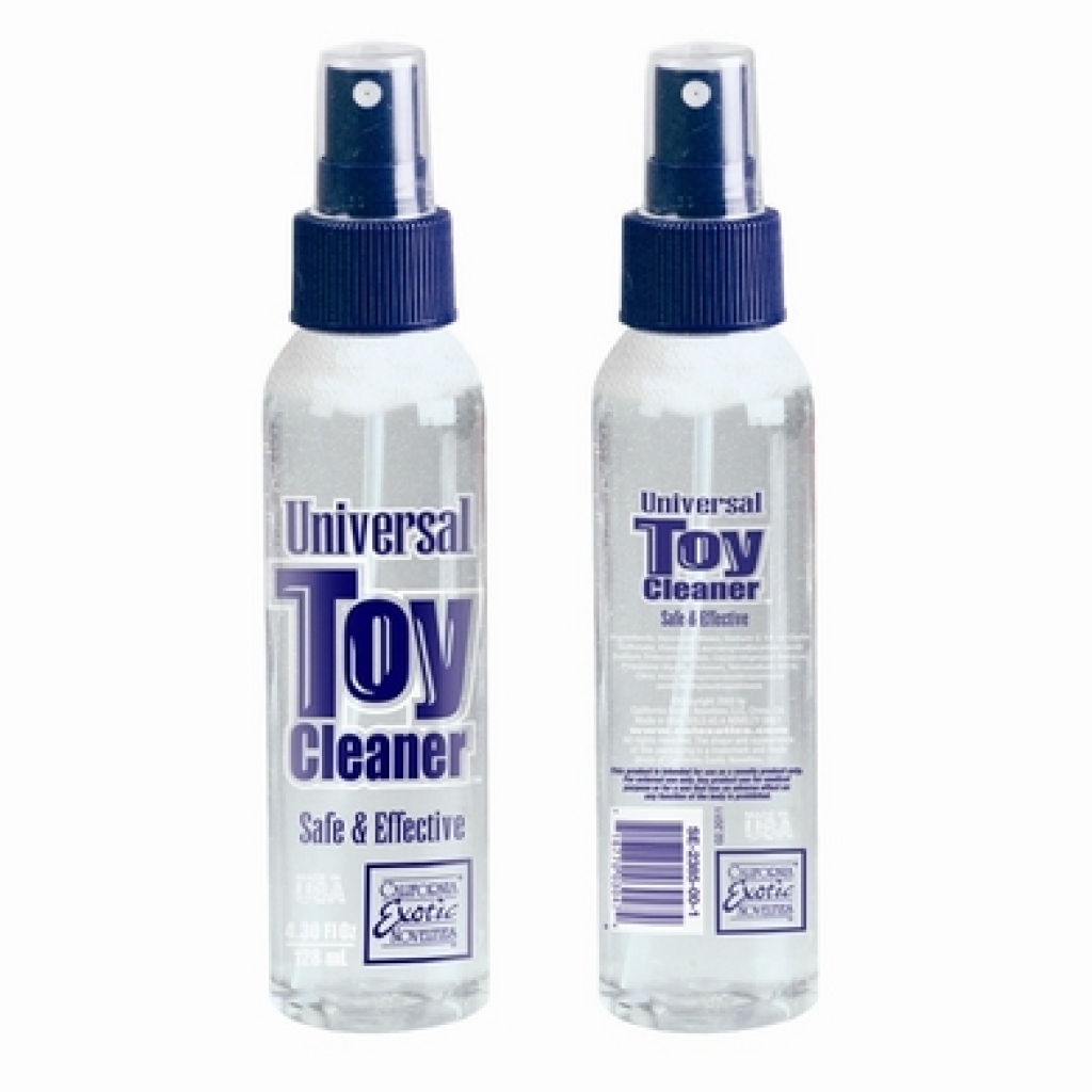 Universal Toy Cleaner 4.3oz - Essential Care