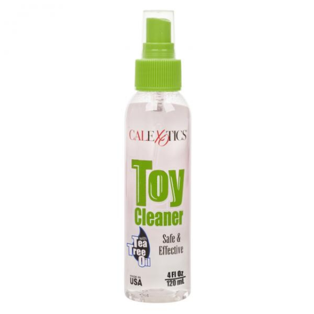 Tea Tree Oil Toy Cleaner - 4 Oz