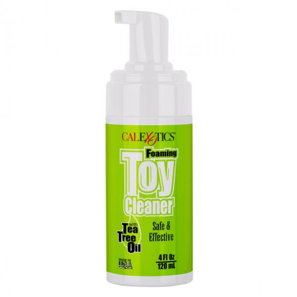 Foaming Toy Cleaner with Tea Tree Oil - 4 Oz