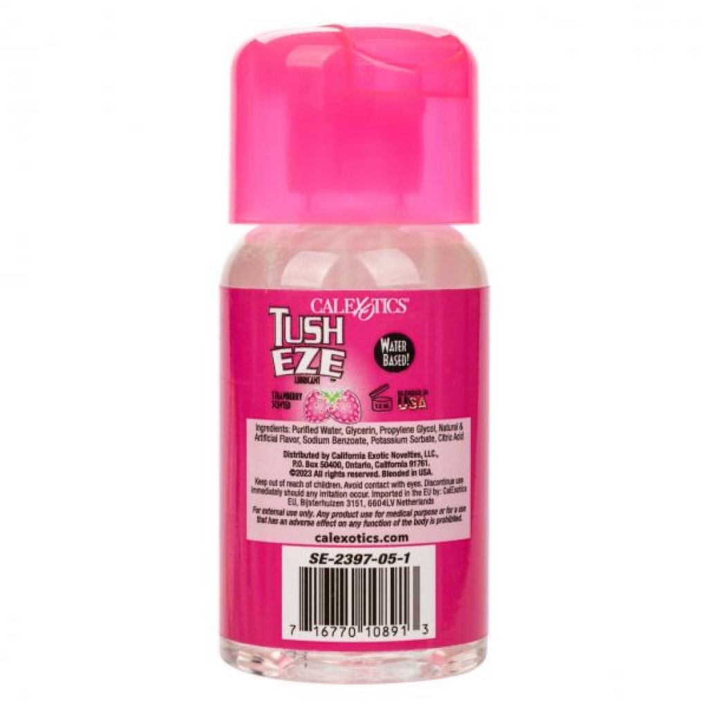 Tush Eze Lubricant - Strawberry Scented