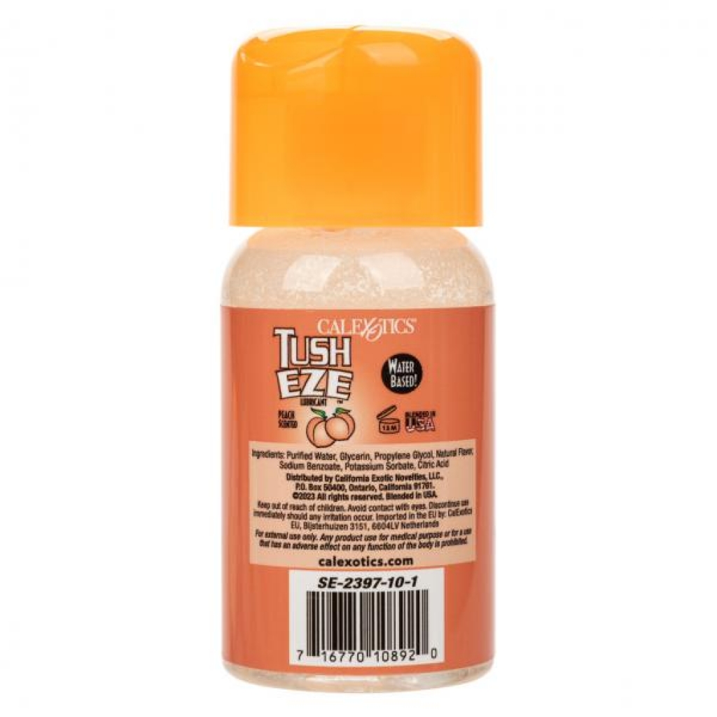 Tush Eze Peach Scented Lubricant