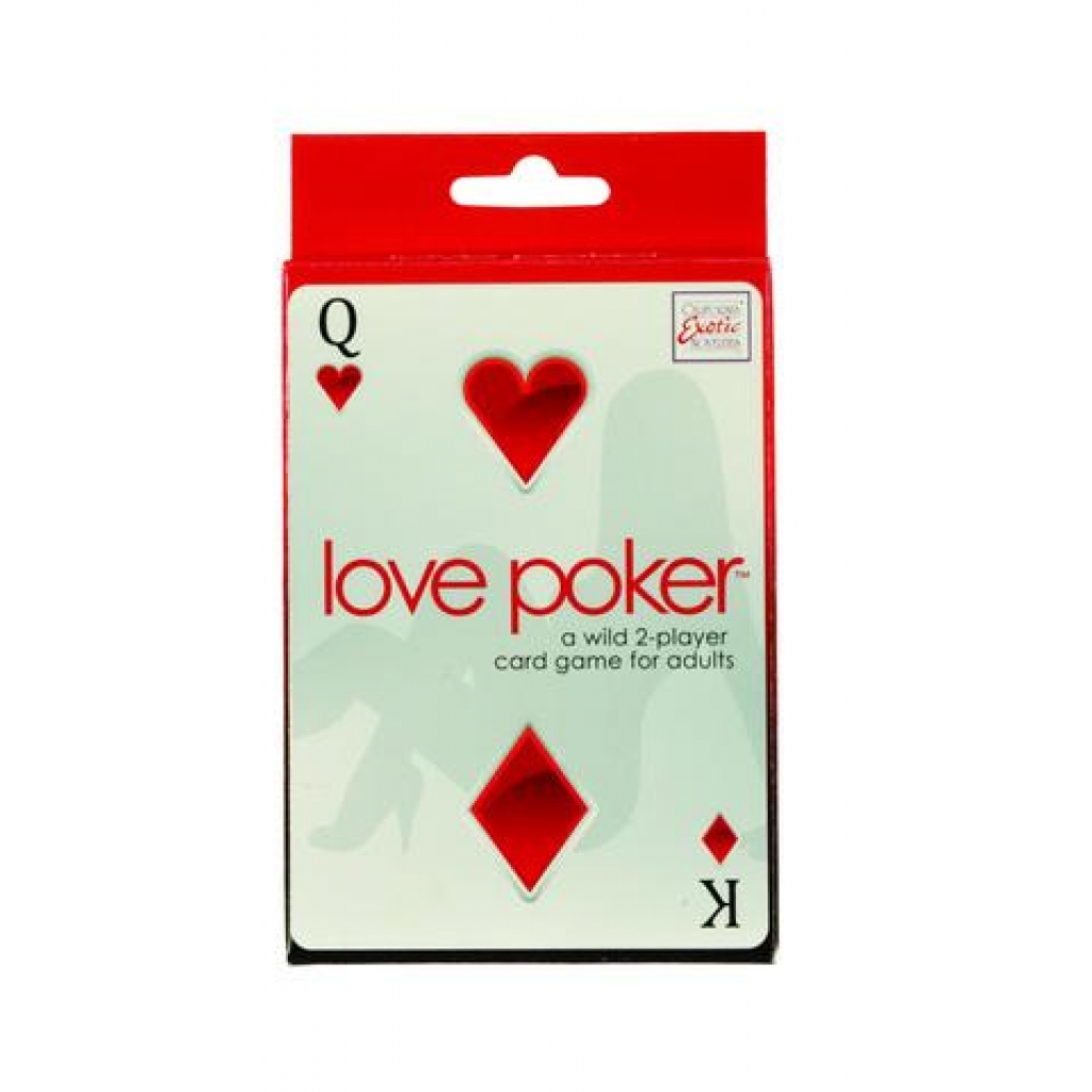 Love Poker Game - Ignite Your Passion