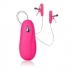 Nipple Play Vibrating Heated Nipple Clamps for Enhanced Sensation