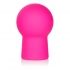 Nipple Play Advanced Silicone Suckers - Pink