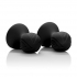 Nipple Play Pro Silicone Nipple Suckers - Black