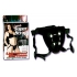 Lover's Super-Strap Universal Harness - Black