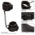 Nocturnal Wrist Cuffs in Black