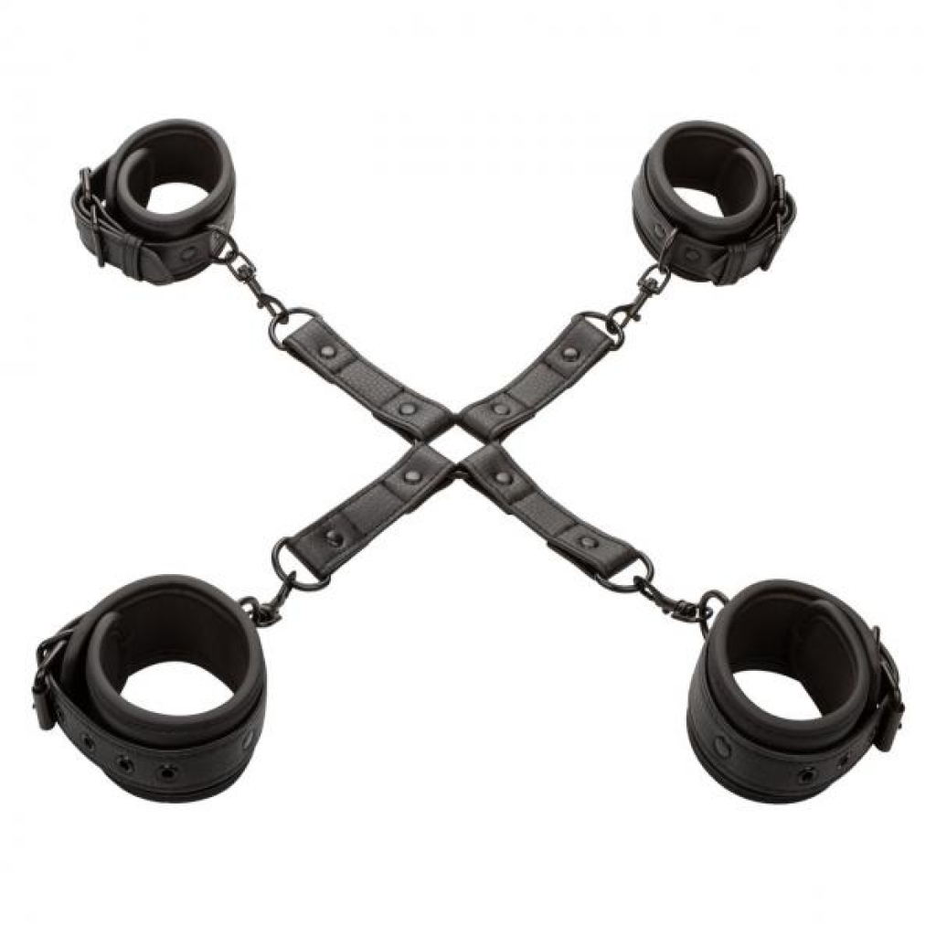 Nocturnal Hog Tie Black