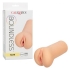 Boundless Vulva Ivory Stroker – Life-like Pleasure