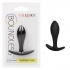 Boundless Teardrop Plug - Sleek and Pleasure Driven