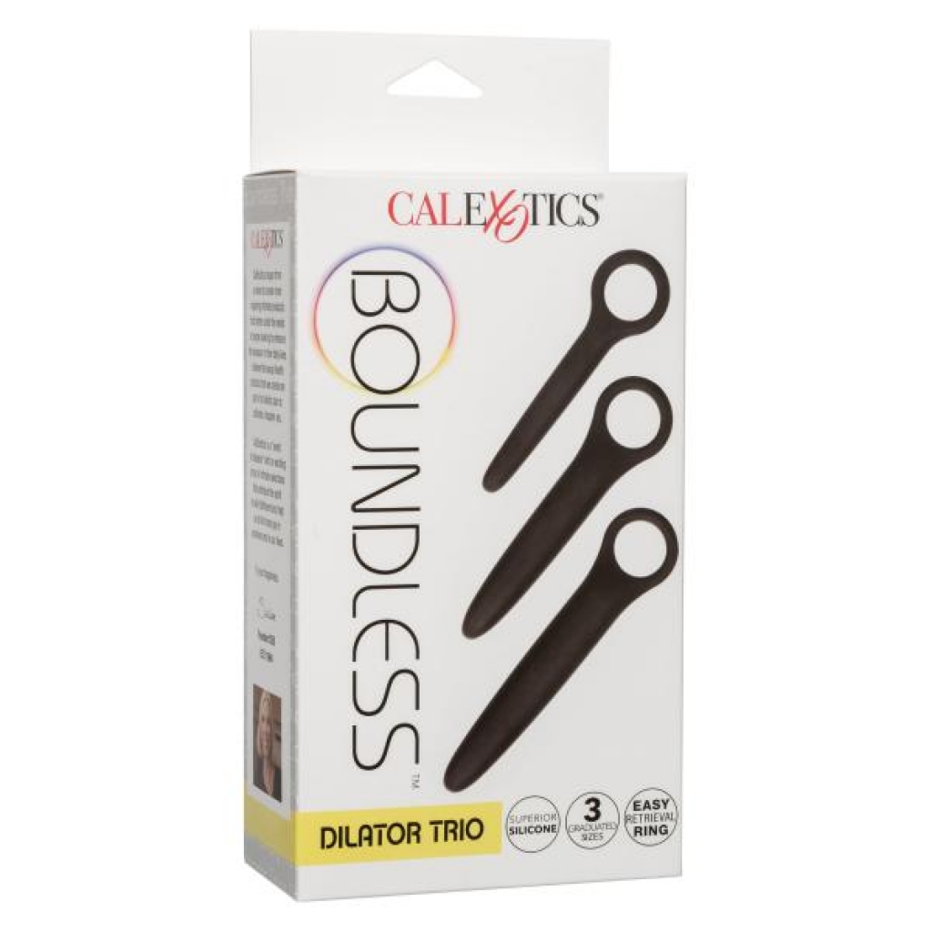 Boundless Dilator Trio