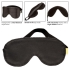 Boundless Blackout Eye Mask for Sensory Deprivation