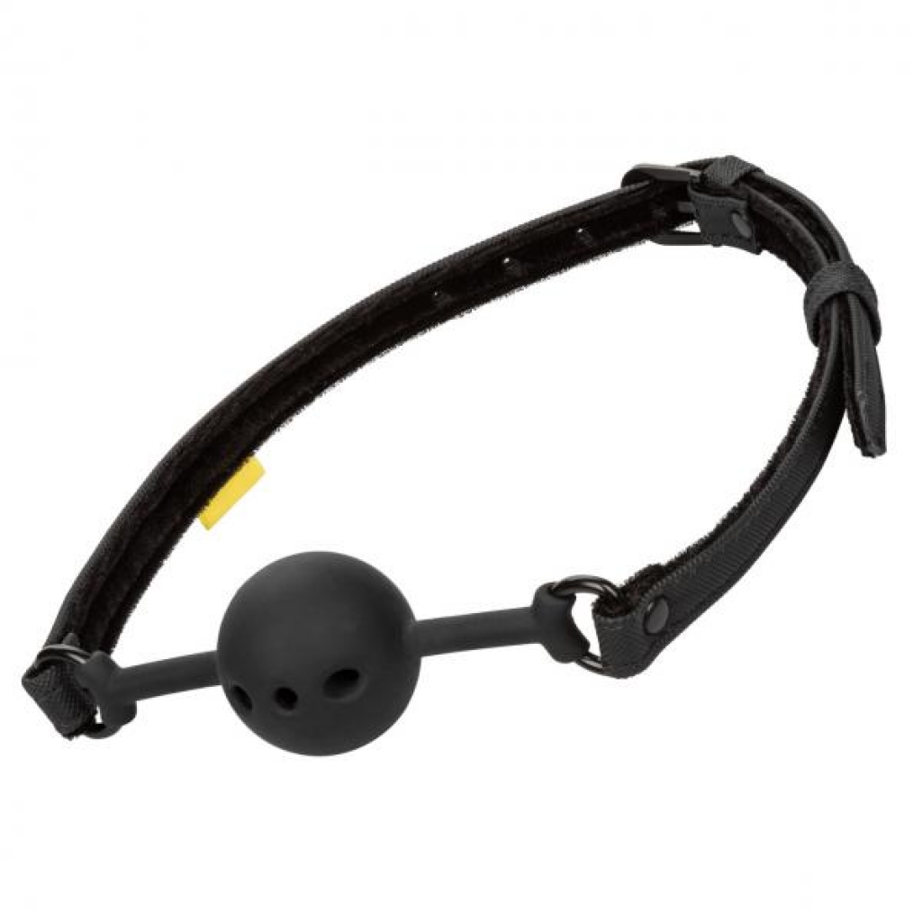 Boundless Breathable Gag - BDSM Accessory