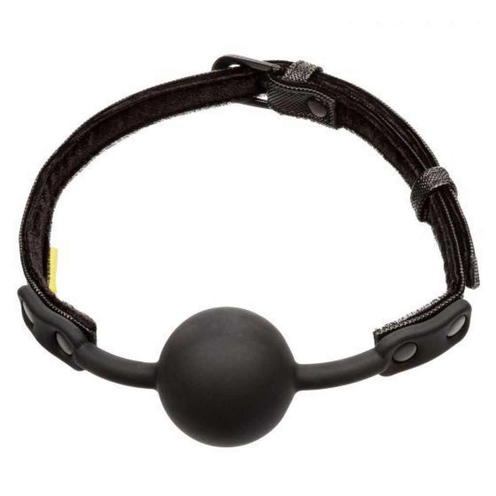 Boundless Ball Gag - Black